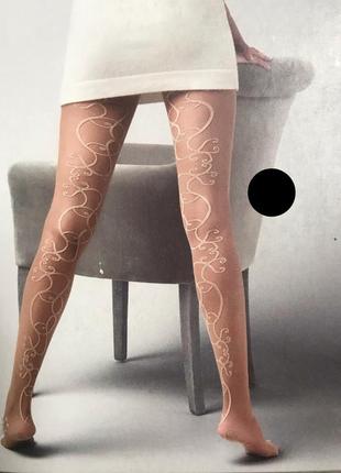Колготки veneziana 🍓alison 20 den🍓 nero