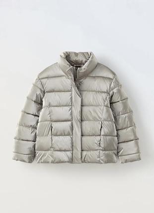 Стильна курточка zara