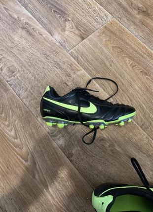 Nike tiempo legend soccer3 фото