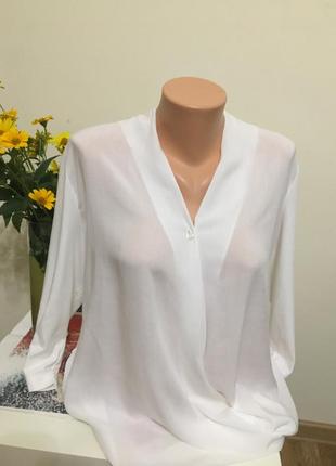 Шелковая блуза gerry weber xl