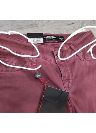 Фірмові джинси брюки штани класичні прямі труби2 фото