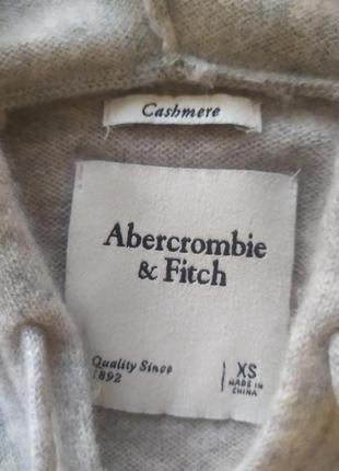 Кашемірове худі abercrombie &fitch5 фото