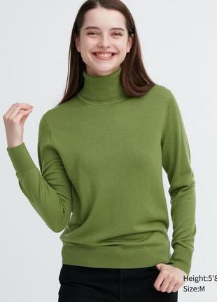 Гольф 100% меринос
uniqlo