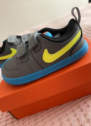 Кросівки nike1 фото