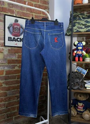 Вінтажні баггі джинси baggy jeans karl kani vintage