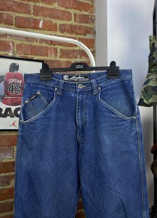 Вінтажні баггі джинси baggy jeans karl kani vintage5 фото