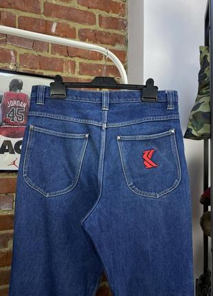Вінтажні баггі джинси baggy jeans karl kani vintage2 фото