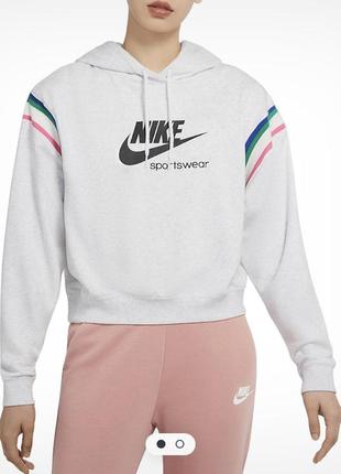 Nike sportswear кофта