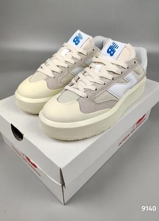 New balance ct302  beige bone
