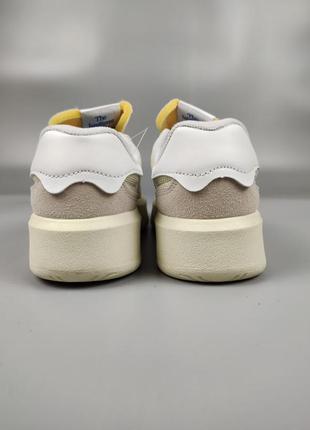New balance ct302  beige bone7 фото