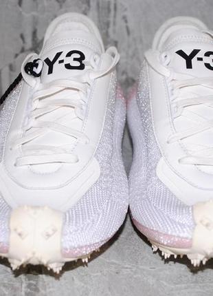 Adidas y-3 makura кроссовки 38 размер4 фото