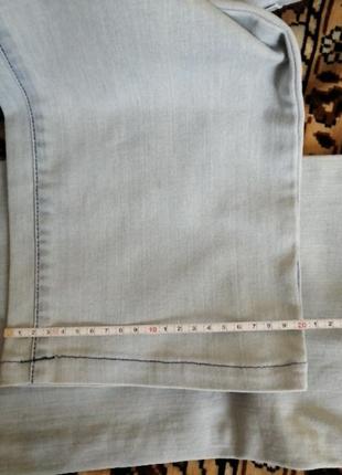 Трендові джинси з пайєтками9 фото