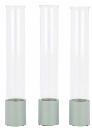 Мігнітні вазочки для квітів 2