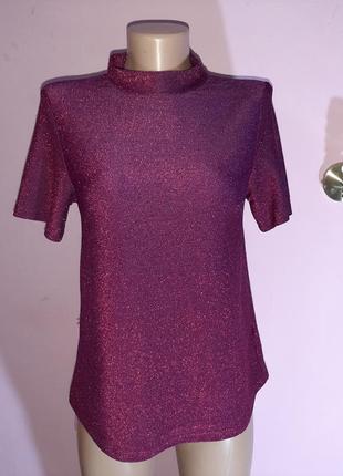 💥скидки 50%💥брендовая нарядная футболка