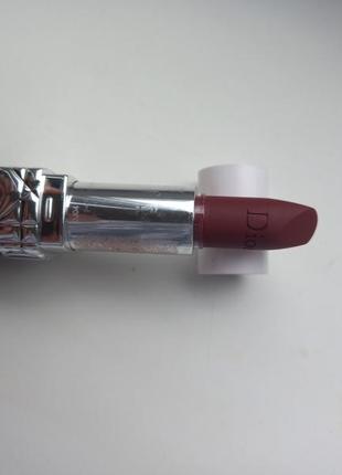 Dior matte матова помада2 фото