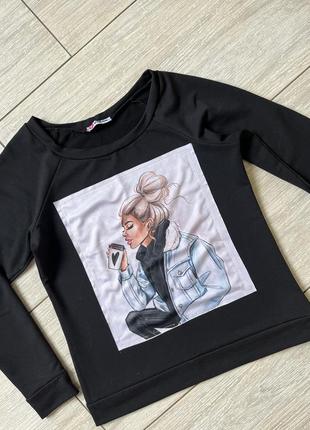 Стильна кофта