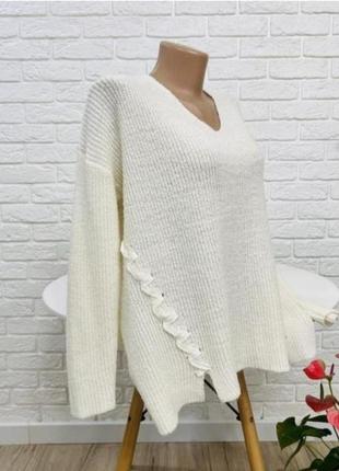 Распродажа свитер джемпер пуловер р 54(20) бренд "tu"2 фото