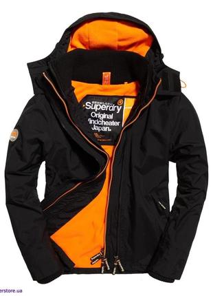 Куртка чоловіча superdry на зріст 170.
