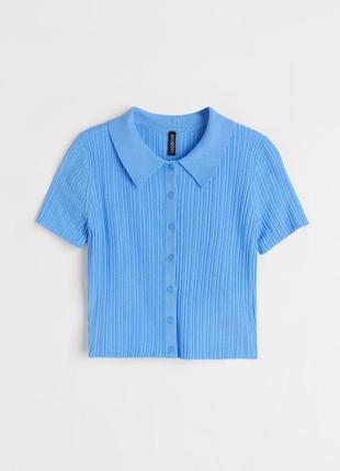 Укорочений кроп топ h&m m/l