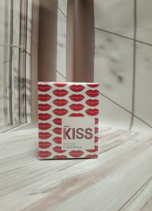 Парфюмированная вода виктория сикрет оригинал victorias secret just a kiss от victoria's secret 100 мл