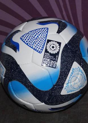 Мяч для футзала adidas 2023 oceaunz pro sala hz69303 фото