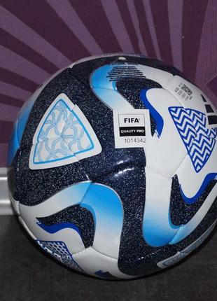 Мяч для футзала adidas 2023 oceaunz pro sala hz69307 фото