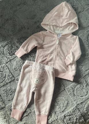 Костюм carters картерс