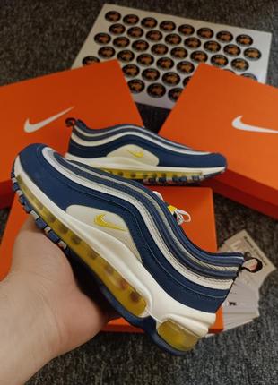 Оригінал!!! кросівки nike air max 97 bg