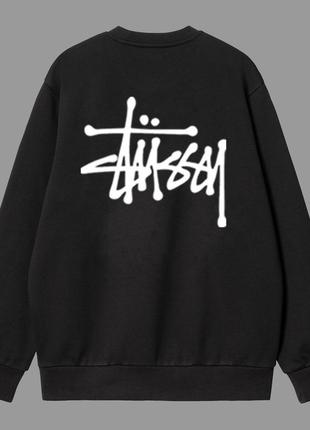 Світшот stussy стасі стусі стуссі стассі свитшот кофта худі