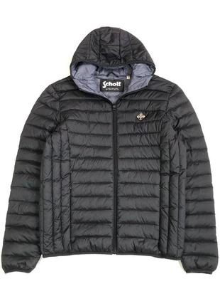 Schott down jacket чоловіча куртка на пуху