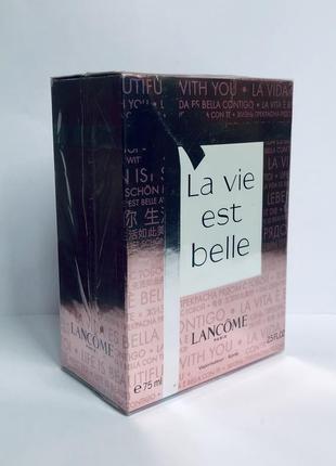 La vie est belle avec toi lancôme7 фото