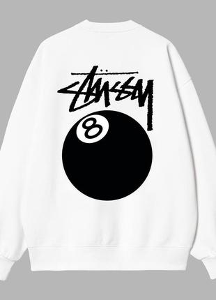 Світшот stussy стасі стусі стуссі стассі свитшот кофта худі