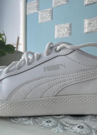 Кеди puma smash wns v2 l3 фото