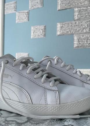 Кеди Puma suede re