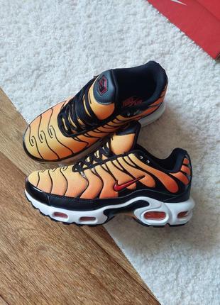 Nike air max plus tn tiger