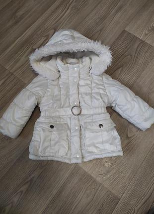 Куртка весняна