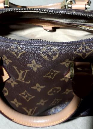 Сумка жіноча louis vuitton оригінальна4 фото