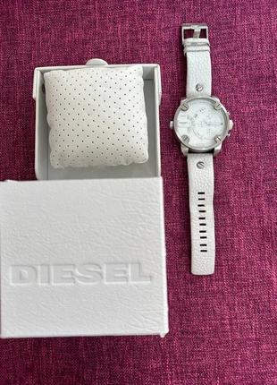 Diesel -наручний годинник4 фото