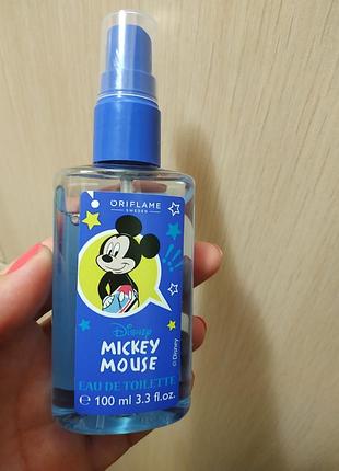 Туалетна вода для хлопчиків disney міккі маус mickey mouse