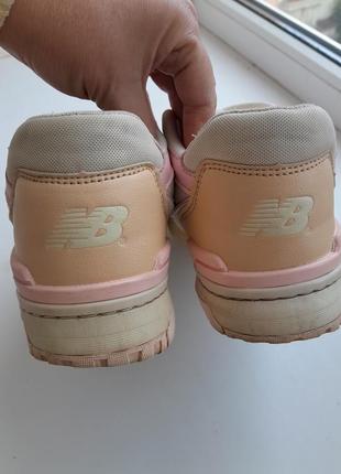 Кроссовки 38р кожа new balance4 фото