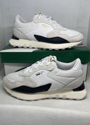 Кроссовки женские ( оригинал) puma rider fvw clean wns 390646-013 фото