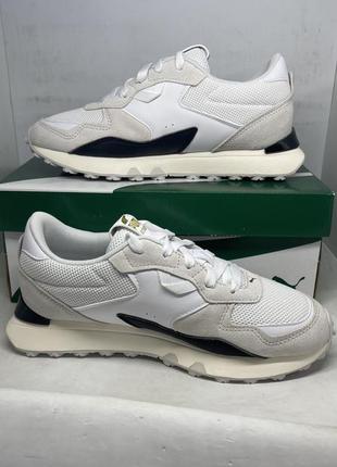 Кроссовки женские ( оригинал) puma rider fvw clean wns 390646-014 фото