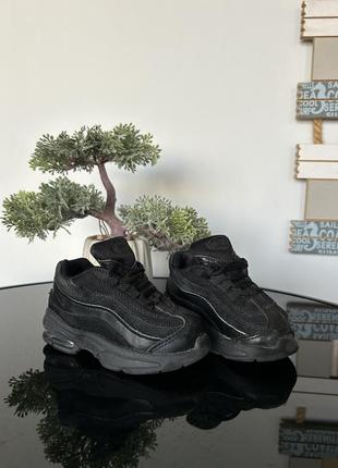 Кроссовки кеды детские дитячі nike air max 955 фото