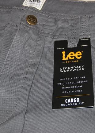 Lee cargo штаны оригинал из сша5 фото
