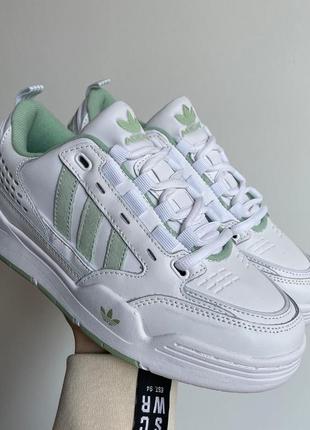 Adidas originals white mint