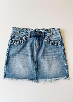 Юбка джинсова denim co