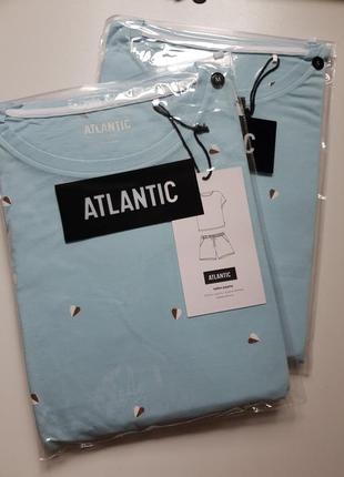 Женская пижама atlantic5 фото