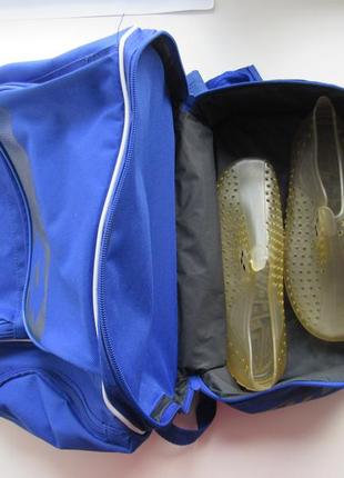 Рюкзак спортивный с отделением для обуви lotto backpack soccer omega 22 фото