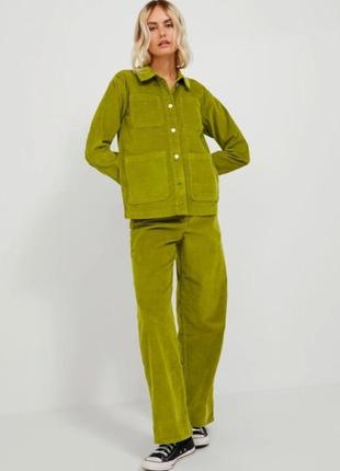 Жіночий вельветовий піджак jjxx3 фото