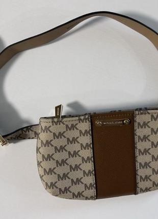 Сумка на пояс michael kors оригінал